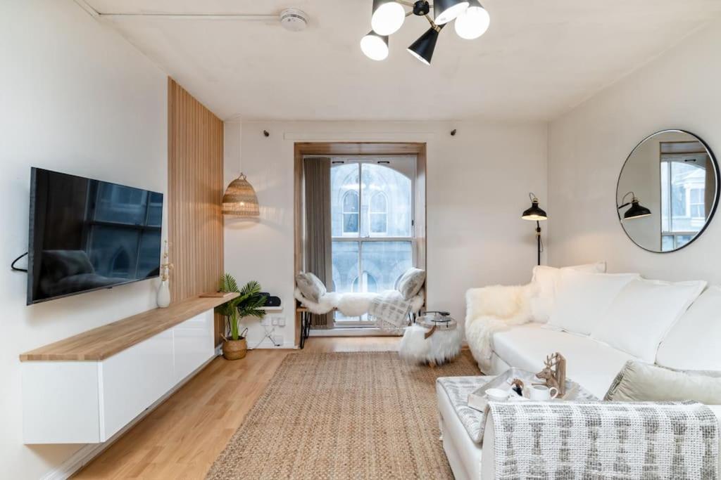 Silver Stone Suite - In The Heart Of Aberdeen Luaran gambar