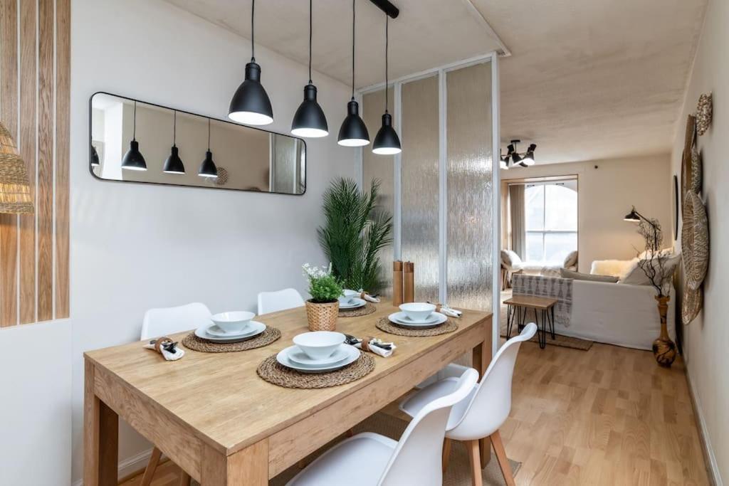 Silver Stone Suite - In The Heart Of Aberdeen Luaran gambar