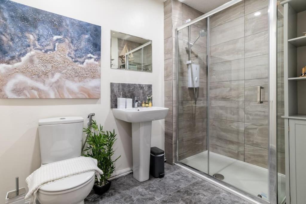 Silver Stone Suite - In The Heart Of Aberdeen Luaran gambar