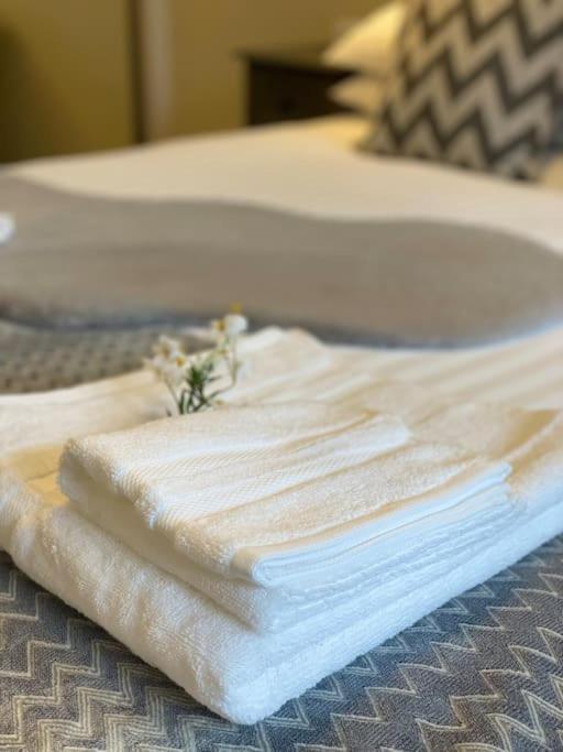 Silver Stone Suite - In The Heart Of Aberdeen Luaran gambar