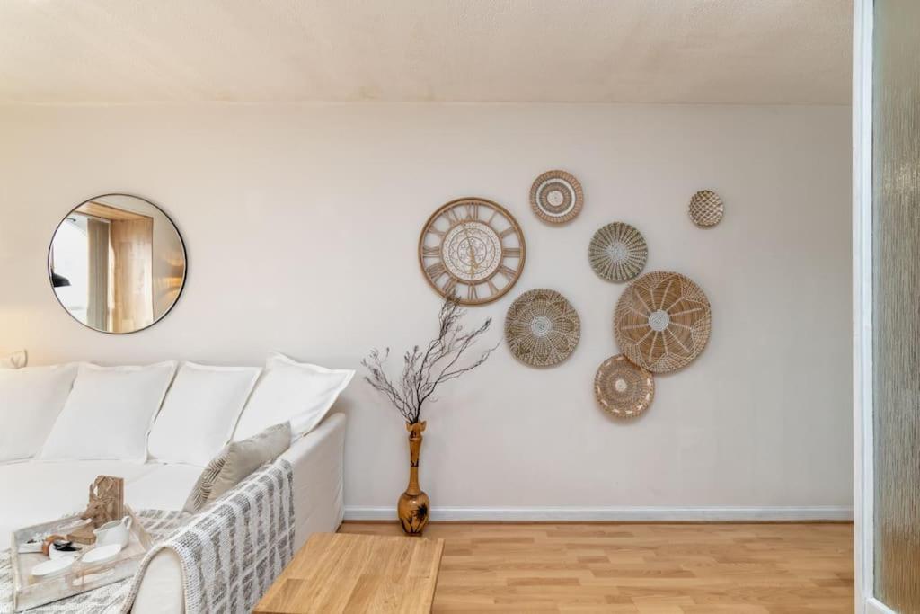 Silver Stone Suite - In The Heart Of Aberdeen Luaran gambar