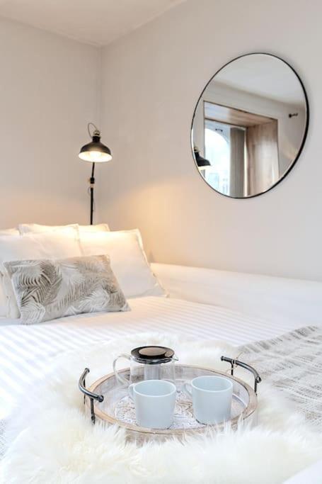 Silver Stone Suite - In The Heart Of Aberdeen Luaran gambar