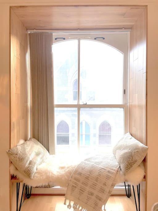 Silver Stone Suite - In The Heart Of Aberdeen Luaran gambar