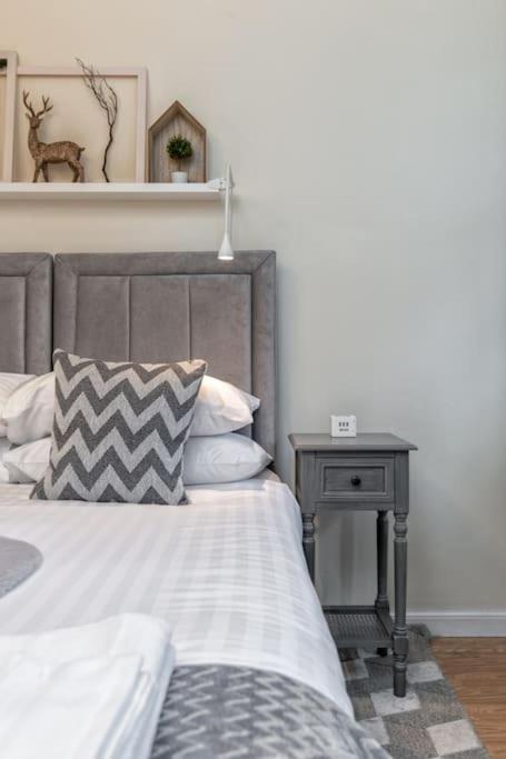 Silver Stone Suite - In The Heart Of Aberdeen Luaran gambar