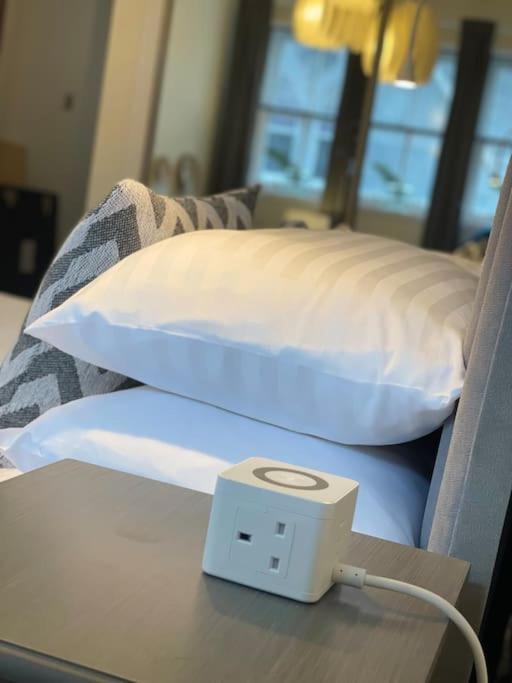 Silver Stone Suite - In The Heart Of Aberdeen Luaran gambar