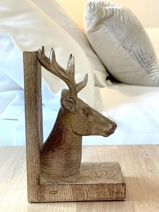 Silver Stone Suite - In The Heart Of Aberdeen Luaran gambar