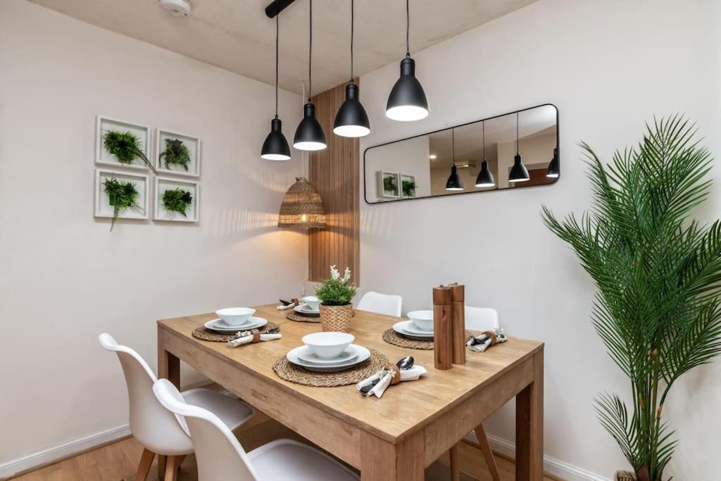 Silver Stone Suite - In The Heart Of Aberdeen Luaran gambar
