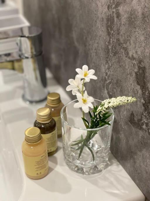 Silver Stone Suite - In The Heart Of Aberdeen Luaran gambar