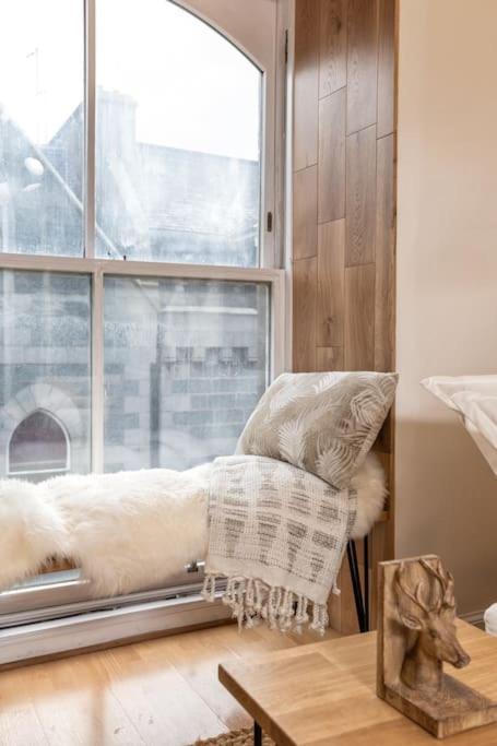 Silver Stone Suite - In The Heart Of Aberdeen Luaran gambar